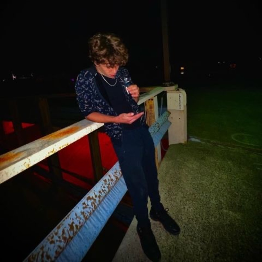 Meet your Posher, Chris